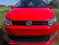Volkswagen Polo 1.2i Trendline / Garantie 12m. Rouge - thumbnail 2