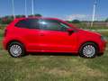 Volkswagen Polo 1.2i Trendline / Garantie 12m. Rouge - thumbnail 4