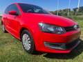 Volkswagen Polo 1.2i Trendline / Garantie 12m. Rouge - thumbnail 3