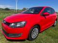 Volkswagen Polo 1.2i Trendline / Garantie 12m. Rouge - thumbnail 1