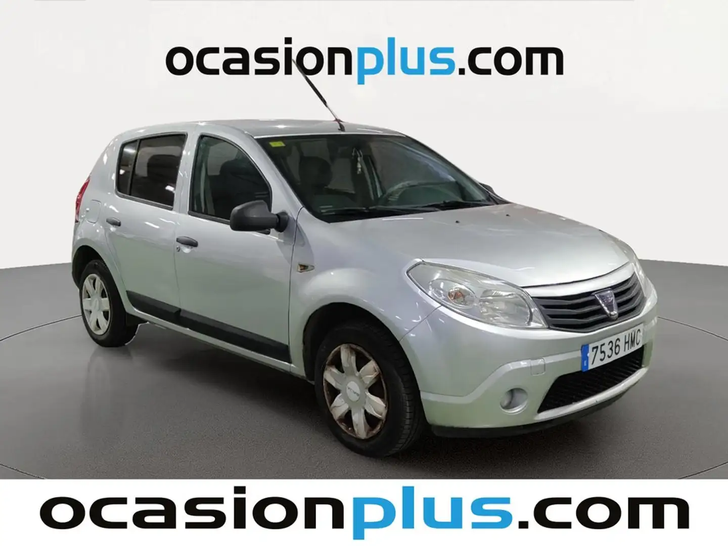 Dacia Sandero 1.2 Ambiance Music Gris - 2