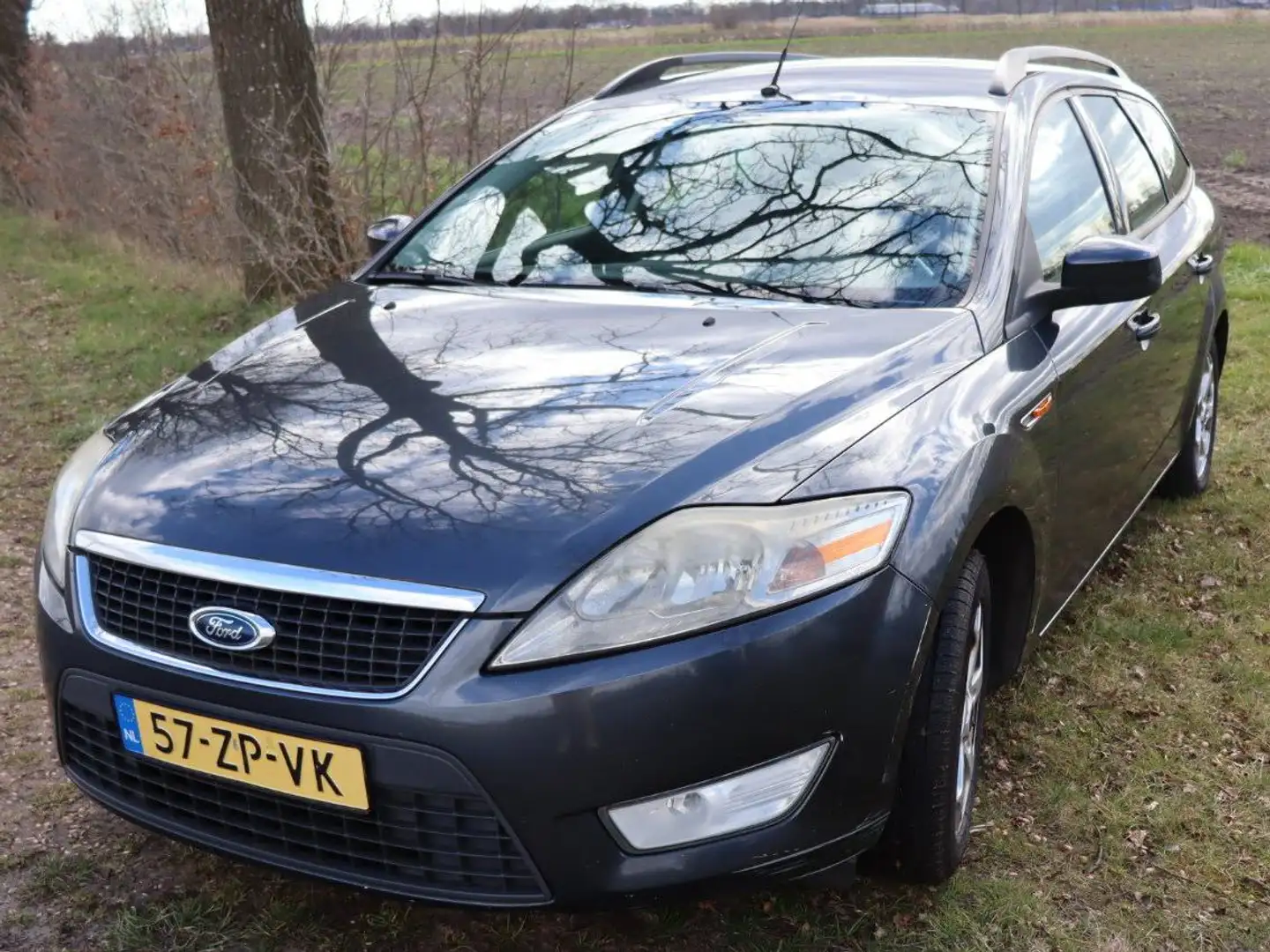 Ford Mondeo Mondeo+1.6-16V+Trend - 2