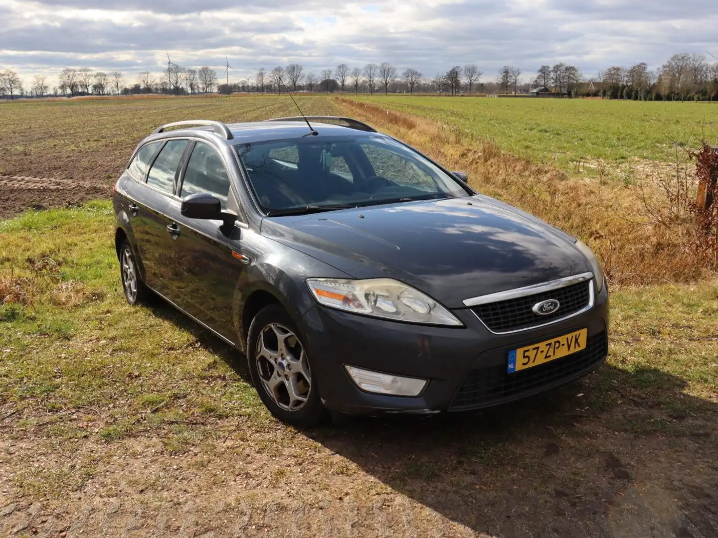 Ford Mondeo Mondeo+1.6-16V+Trend - 1