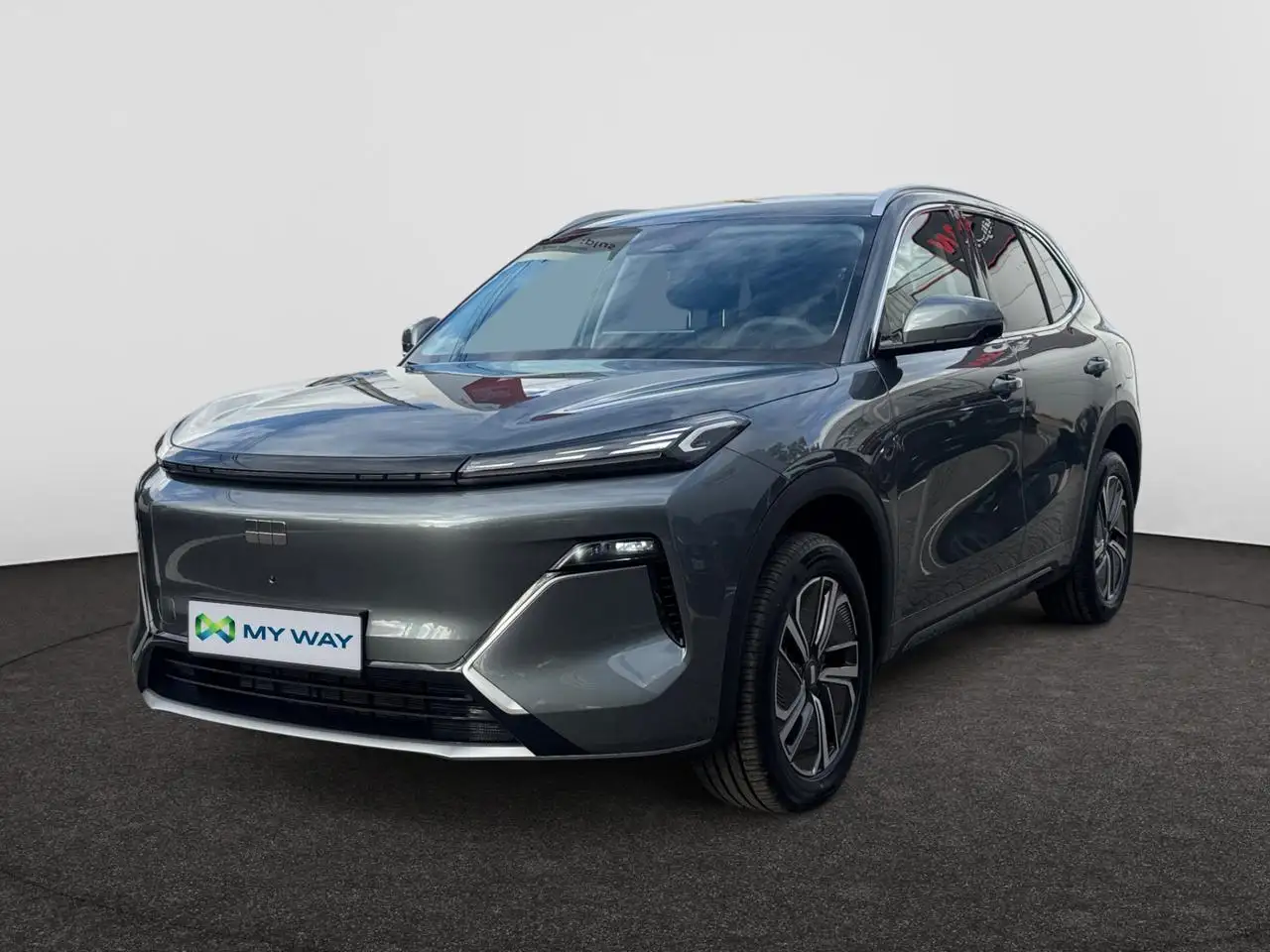 Geely Starray EM-i