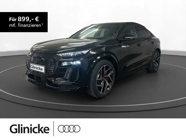 Audi SQ6 e-tron AHK Pano LED LM21"