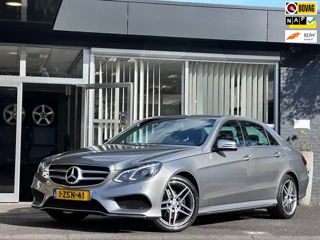 Mercedes-Benz E 200 Prestige Avantgarde 1e EIGENAAR / AMG / LEDER / CL