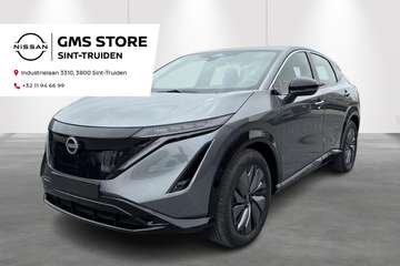 87 kWh Engage Nieuwe wagen, prijs is enkel voor Fl