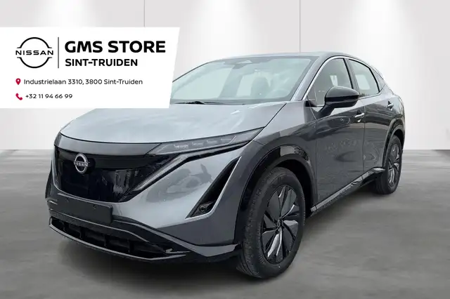 Nissan Ariya 87 kWh Engage Nieuwe wagen, prijs is enkel voor Fl