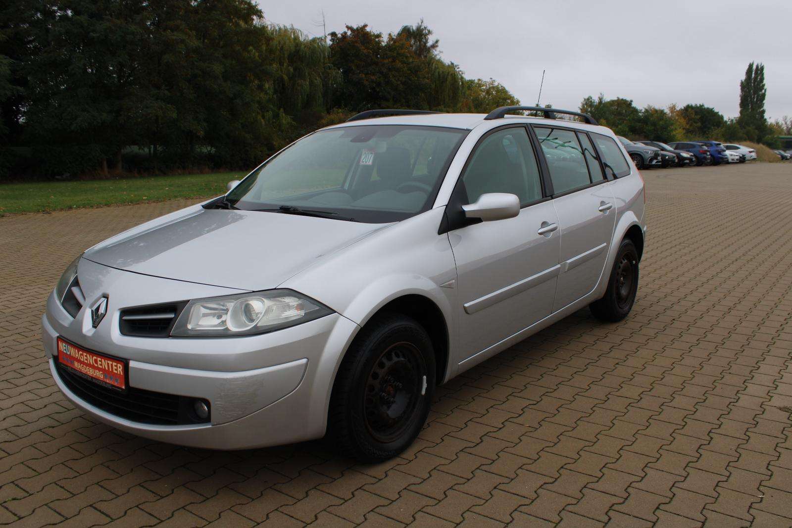 Second hand Renault Megane 1.5