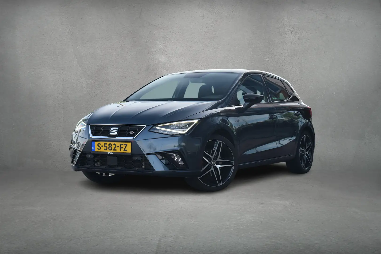 SEAT Ibiza 1.0 TSI FR Business Intense | 115 PK | CarPlay | B Grijs - 2