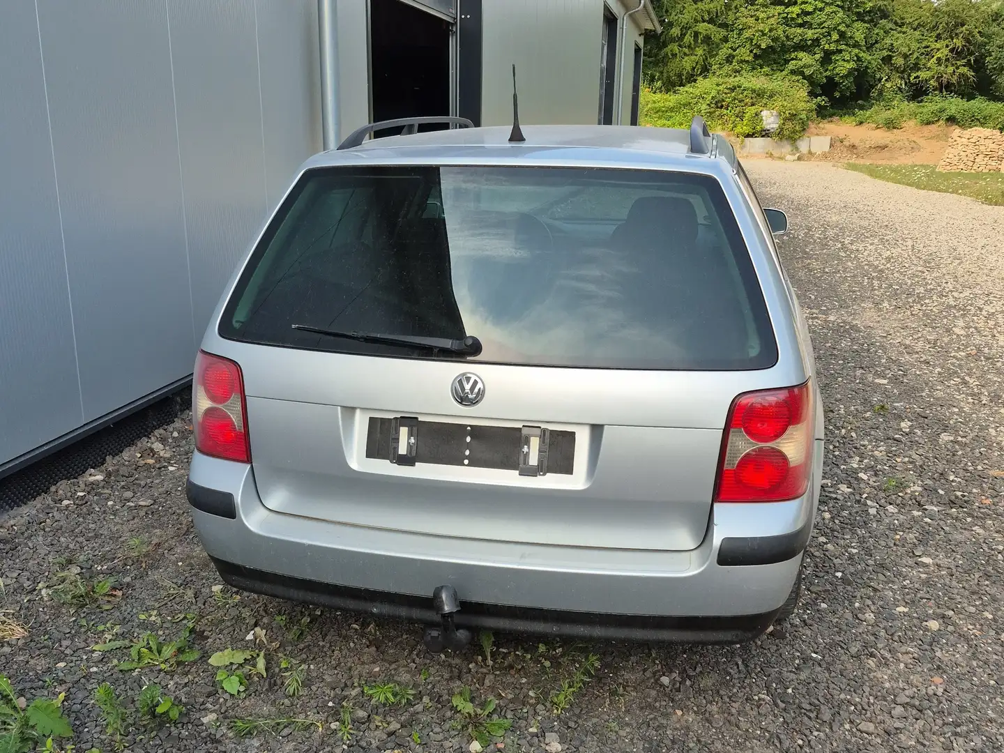 Volkswagen Passat Variant Passat Variant 1.6 Family Argent - 2