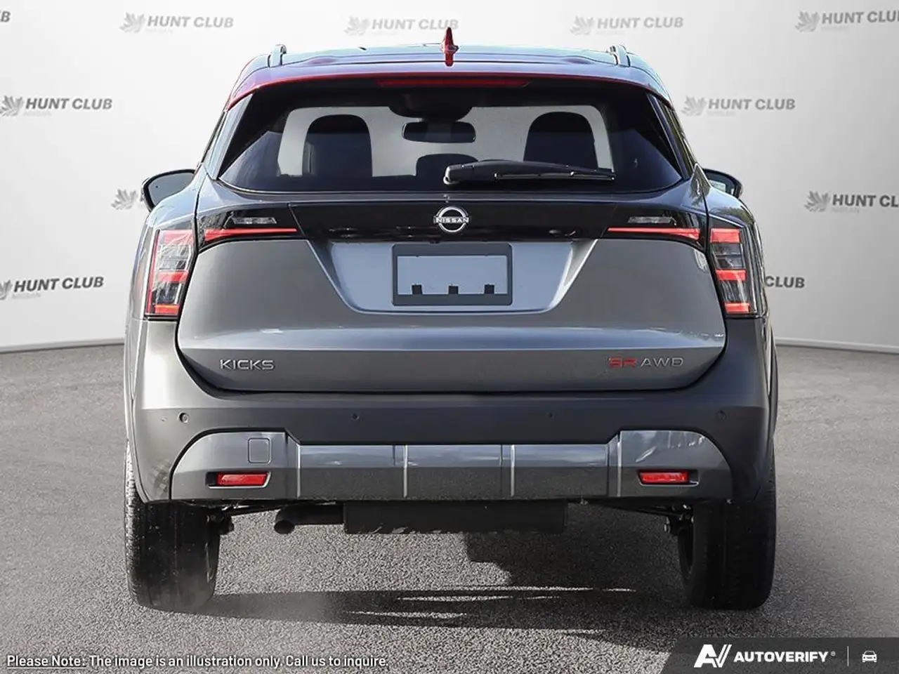 Nissan Kicks снимка Nissan Kicks