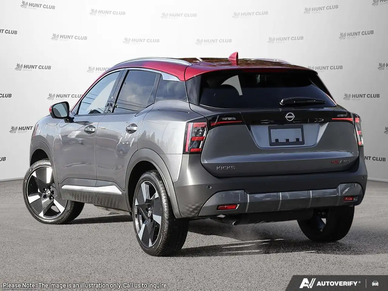 Nissan Kicks снимка Nissan Kicks