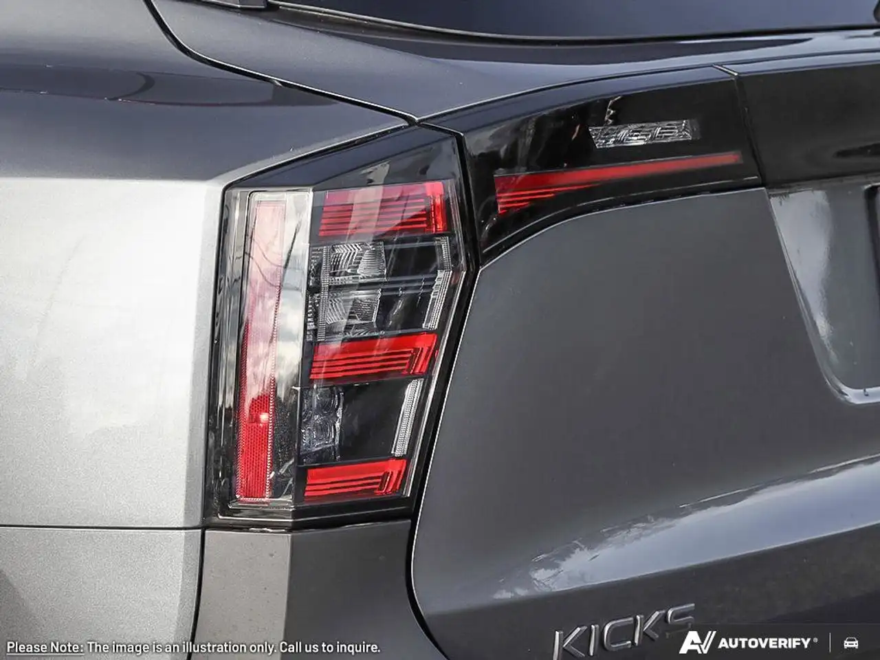 Nissan Kicks снимка Nissan Kicks