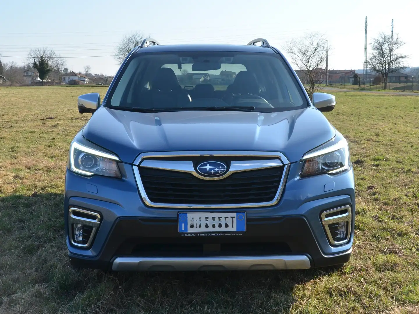Subaru Forester Forester 2.0i e-boxer Premium lineartronic Blu/Azzurro - 1