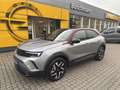 Opel Mokka-E GS Line +NAVI+SOH 98%+PARK+GO+ Grau - thumbnail 1