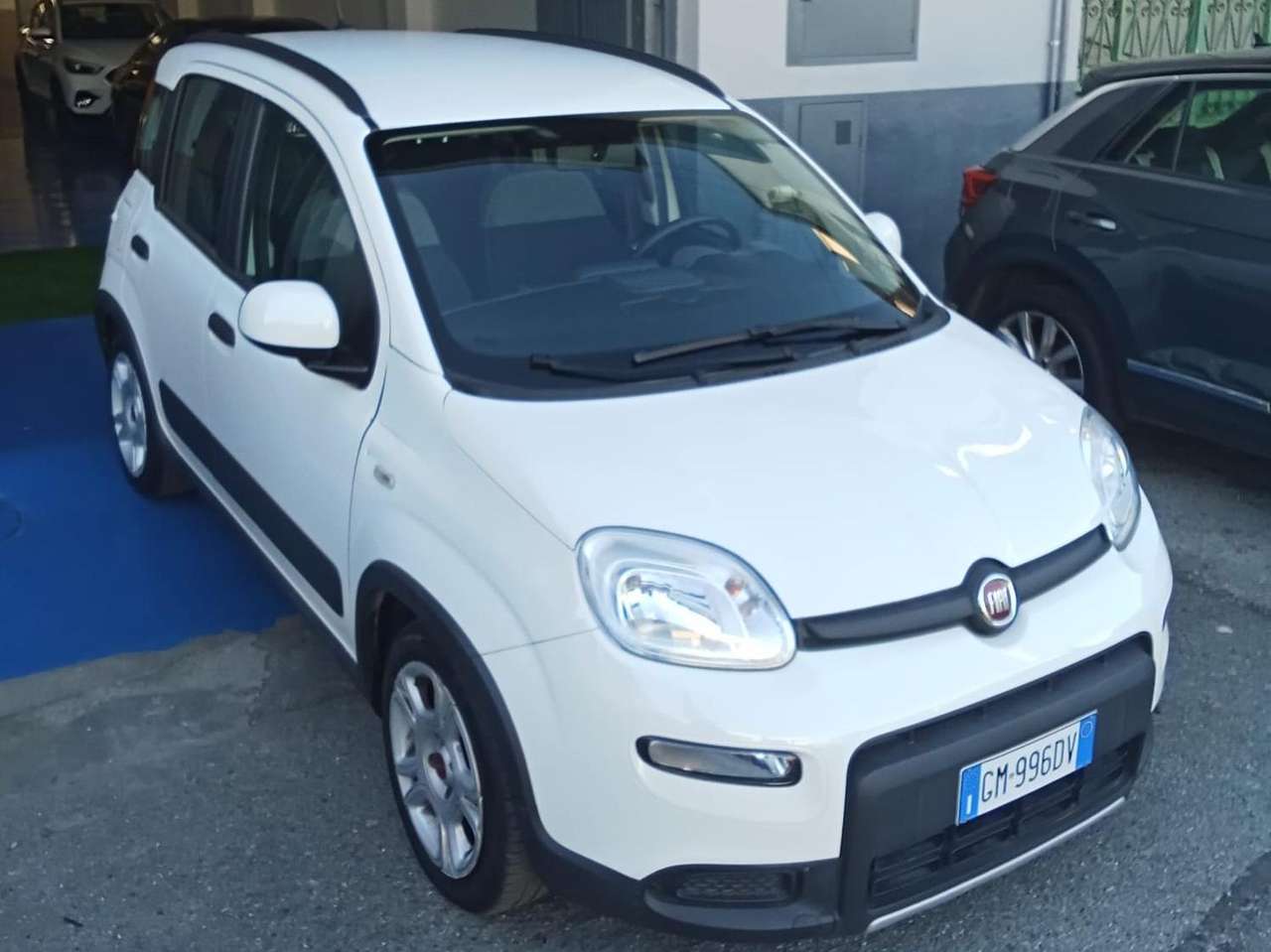 Fiat Panda Panda 1.0 firefly hybrid City Life s