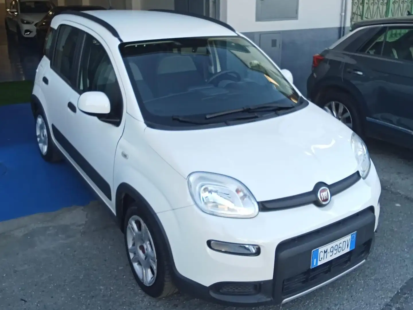 Fiat Panda Panda 1.0 firefly hybrid City Life s Bianco - 1