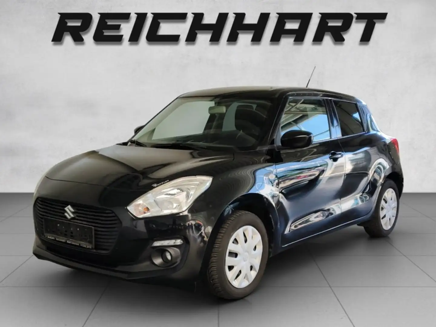 Suzuki Swift 1,2 GL Schwarz - 1