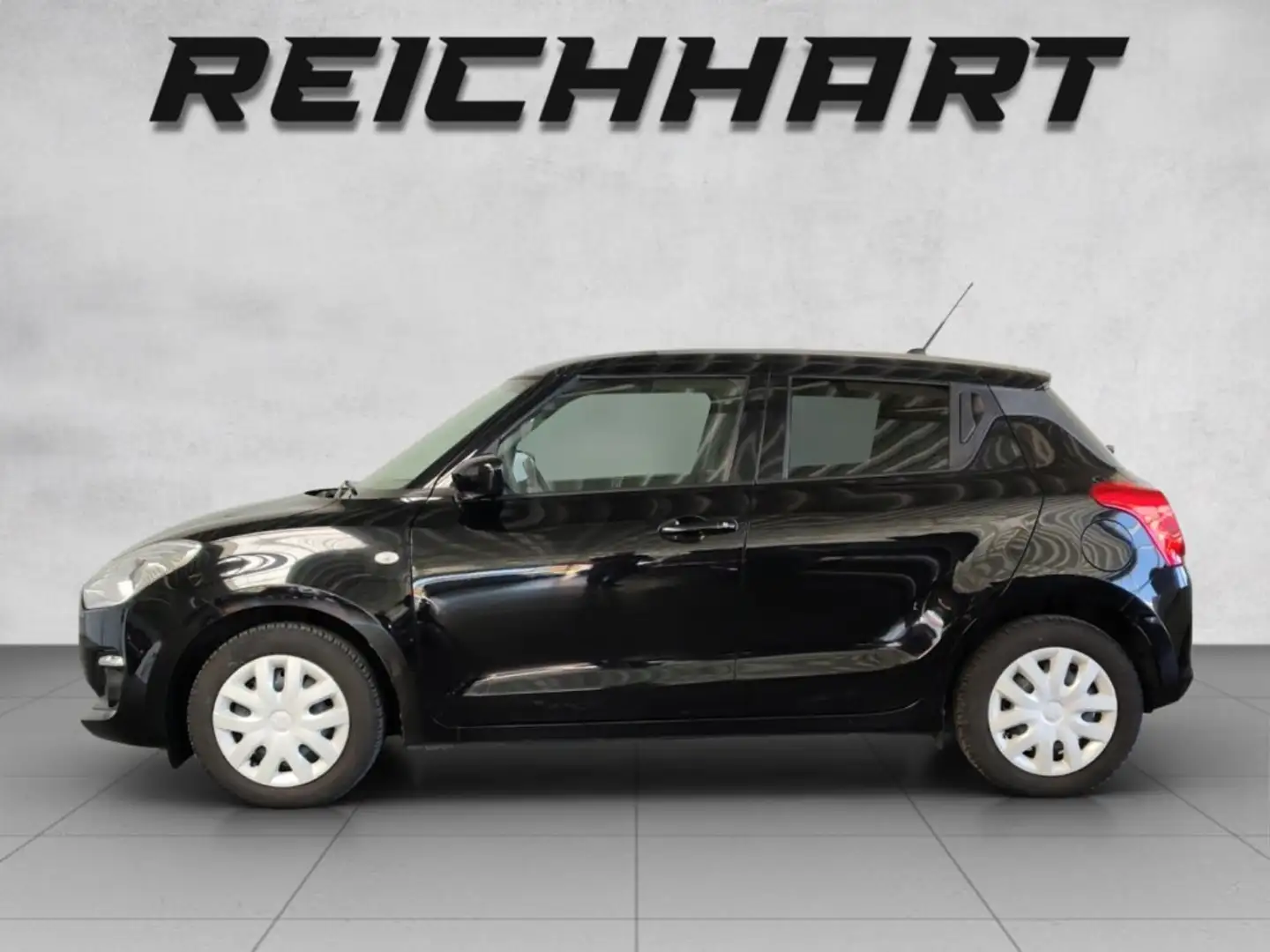 Suzuki Swift 1,2 GL Schwarz - 2