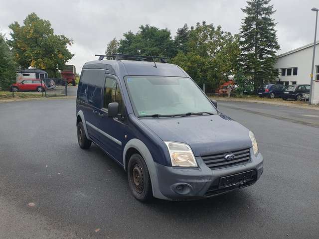 Imagine Ford Transit Connect Kasten lang