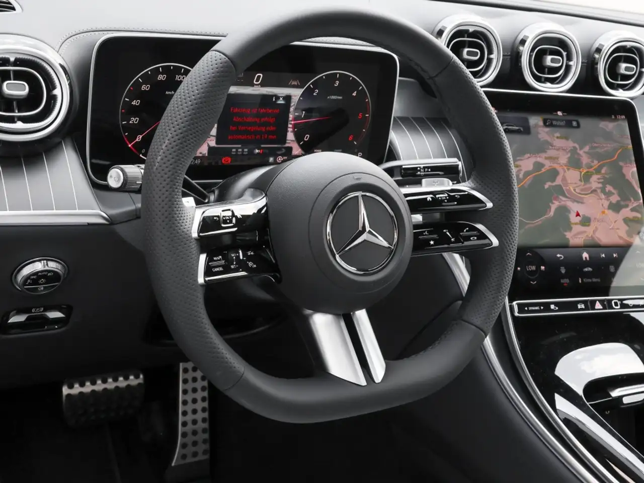Mercedes-Benz GLC 2026 — фото 14