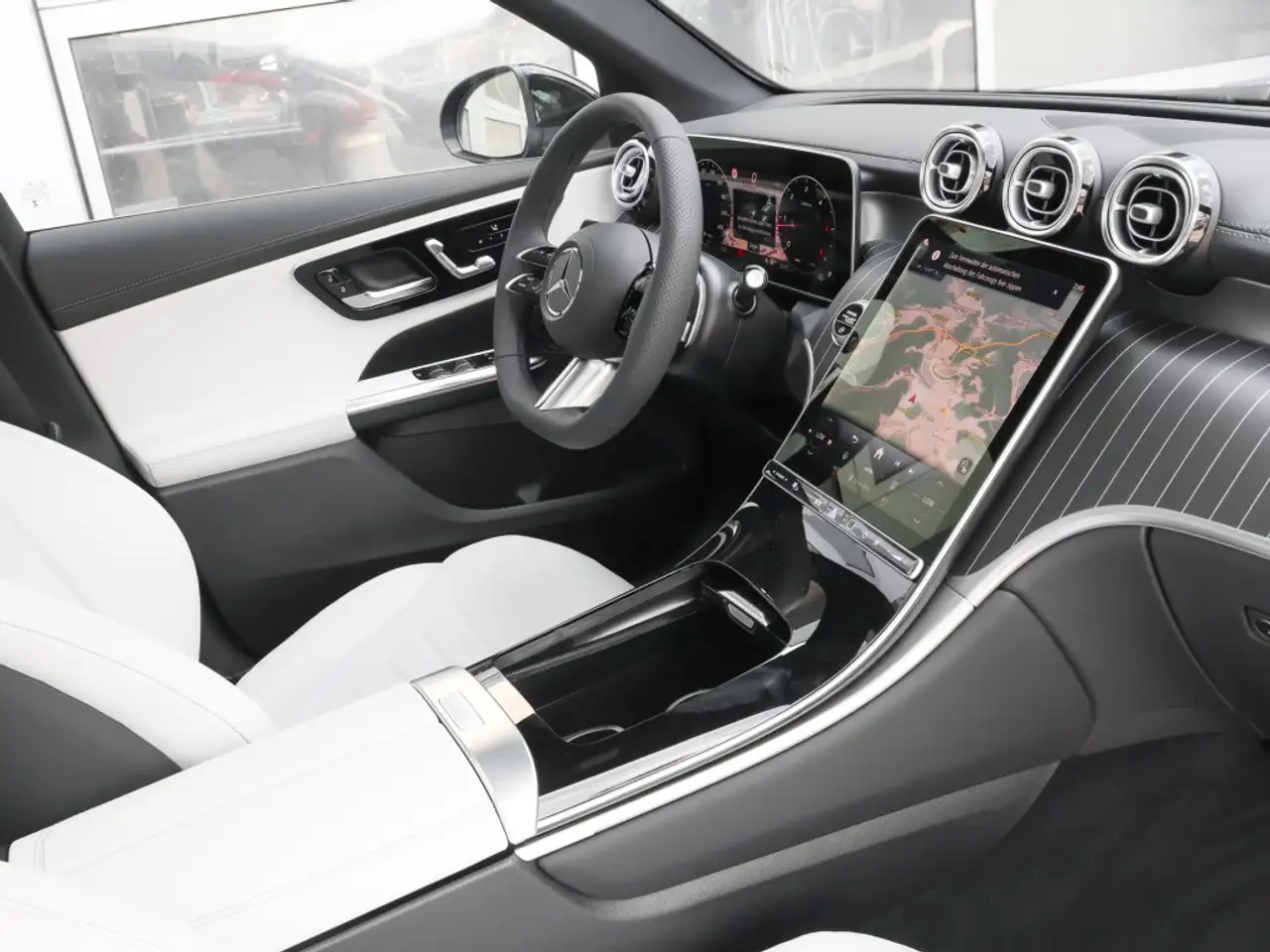 Mercedes-Benz GLC 2026
