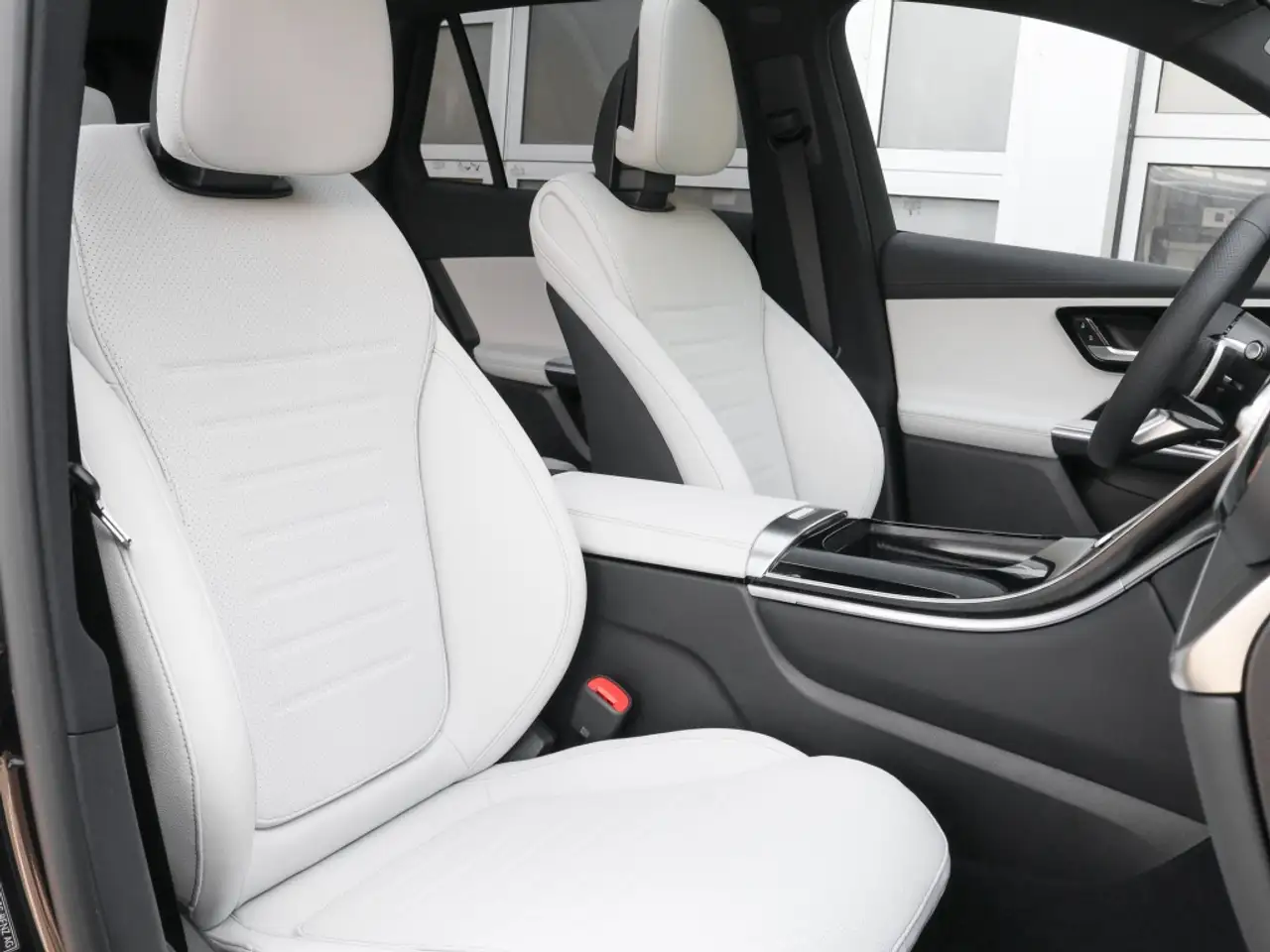 Mercedes-Benz GLC 2026