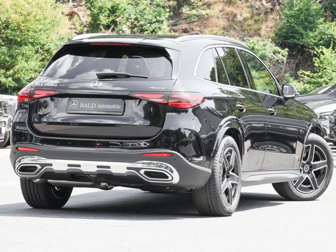 Mercedes-Benz GLC 2026