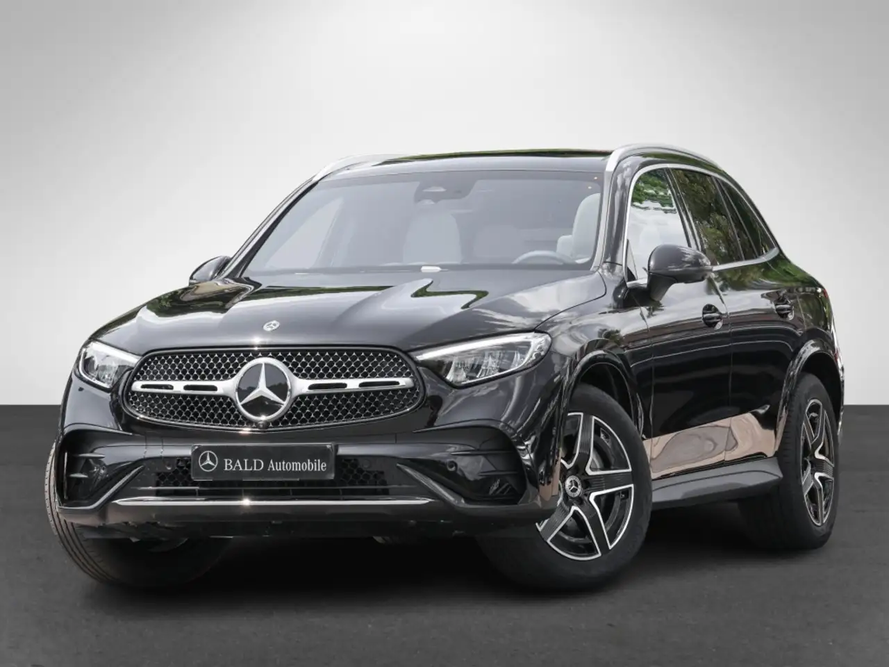 Mercedes-Benz GLC 2026
