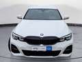 BMW 320 d M Sport Automatik Sport Aut. Klimaaut. HIFI Blanc - thumbnail 7