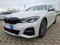 BMW 320 d M Sport Automatik Sport Aut. Klimaaut. HIFI Blanc - thumbnail 13