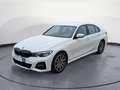 BMW 320 d M Sport Automatik Sport Aut. Klimaaut. HIFI Blanc - thumbnail 2