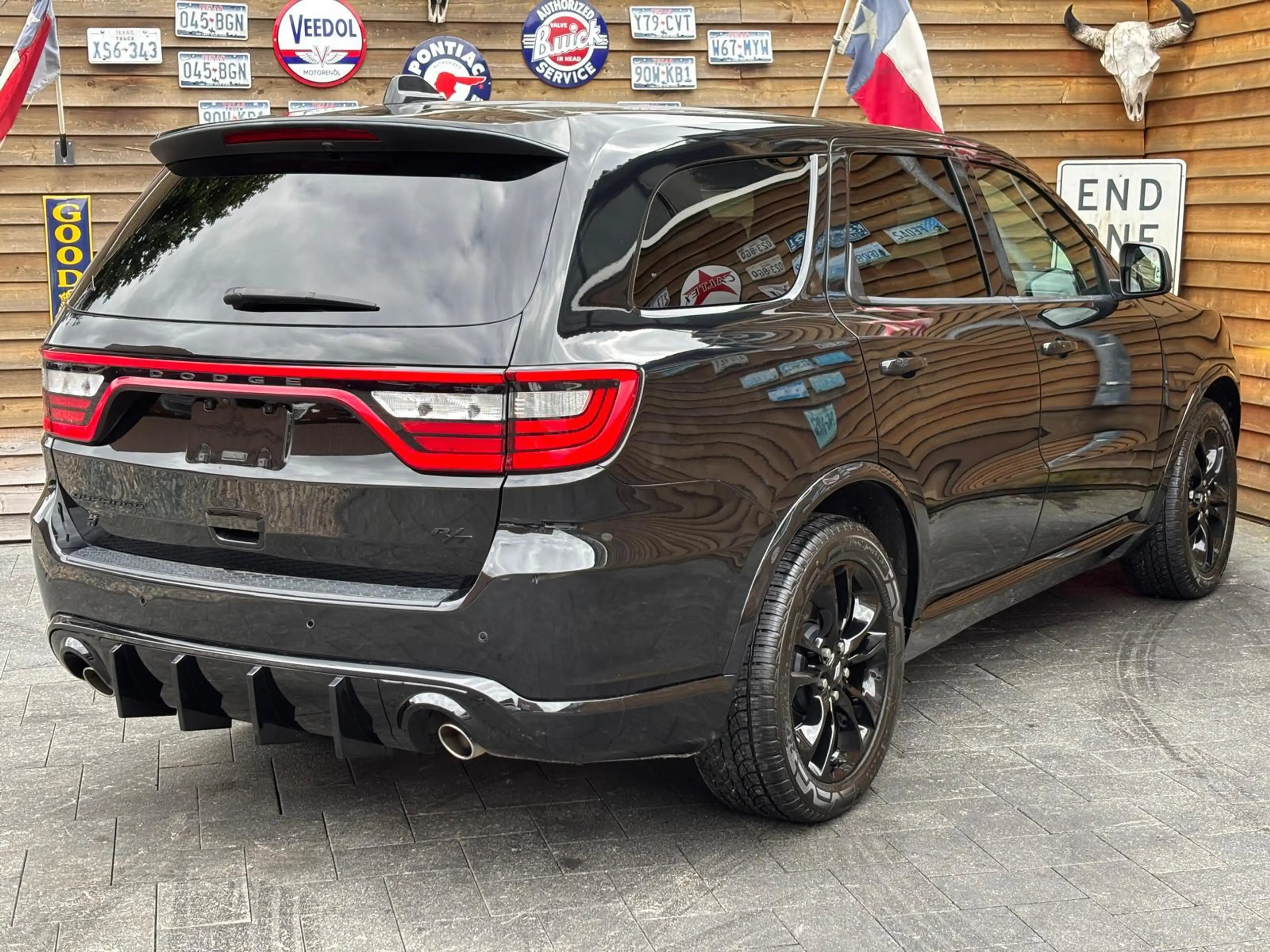 Dodge Durango 5,7L R/T AWD 6S. H&K ACC Schiebdach — photo 14