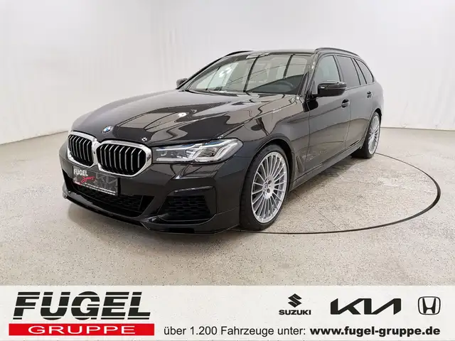 Alpina D5 S Touring Nappa|Pano|Inno.-Pak.|Harman&Kardon