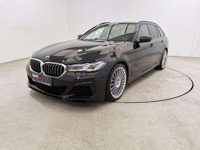 Alpina D5 S Touring Nappa|Pano|Inno.-Pak.|Harman&Kardon