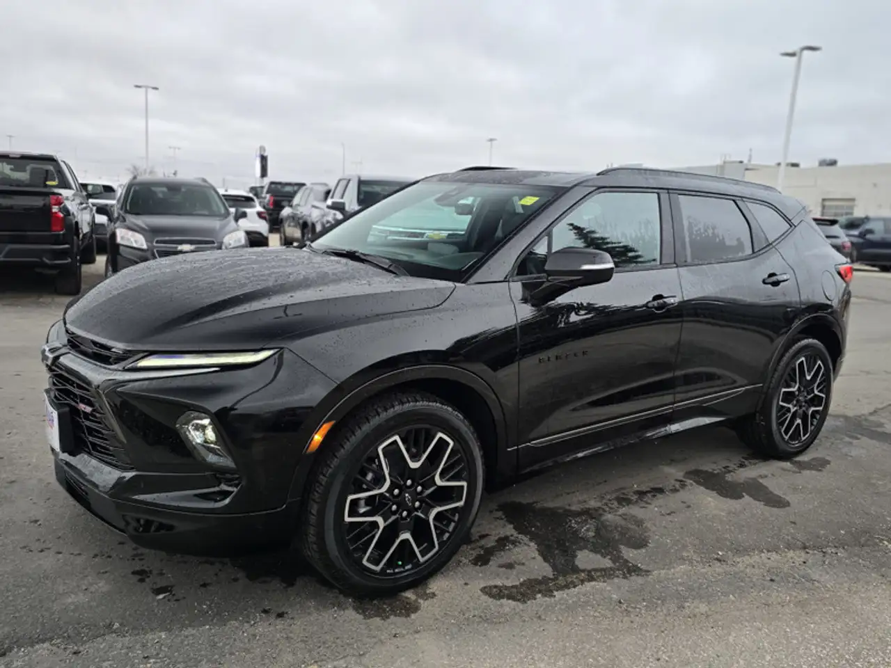 2026 Chevrolet Blazer