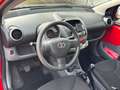 Toyota Aygo 1,0-l-VVT-i *Servo*Euro4*TÜV+Insp. NEU Червоний - thumbnail 9