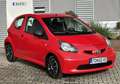 Toyota Aygo 1,0-l-VVT-i *Servo*Euro4*TÜV+Insp. NEU Червоний - thumbnail 1