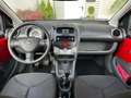 Toyota Aygo 1,0-l-VVT-i *Servo*Euro4*TÜV+Insp. NEU Rojo - thumbnail 20