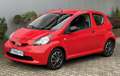 Toyota Aygo 1,0-l-VVT-i *Servo*Euro4*TÜV+Insp. NEU Червоний - thumbnail 2