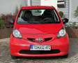 Toyota Aygo 1,0-l-VVT-i *Servo*Euro4*TÜV+Insp. NEU Rojo - thumbnail 28