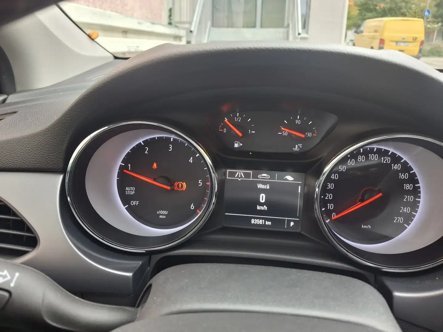 Opel Astra 1.6 D Start/Stop Automatik Sports Tourer 120 Jahre - 2