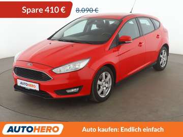 1.0 EcoBoost Business *NAVI*TEMPO*PDC*SHZ*