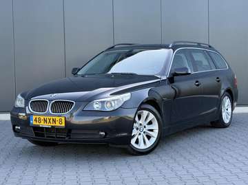5-serie Touring 523I LCI Facelift - Xenon - Stoelv