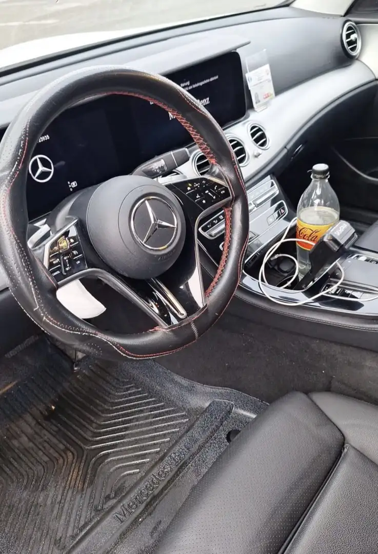 Mercedes-Benz E 220 d 9G-TRONIC Avantgarde - 2