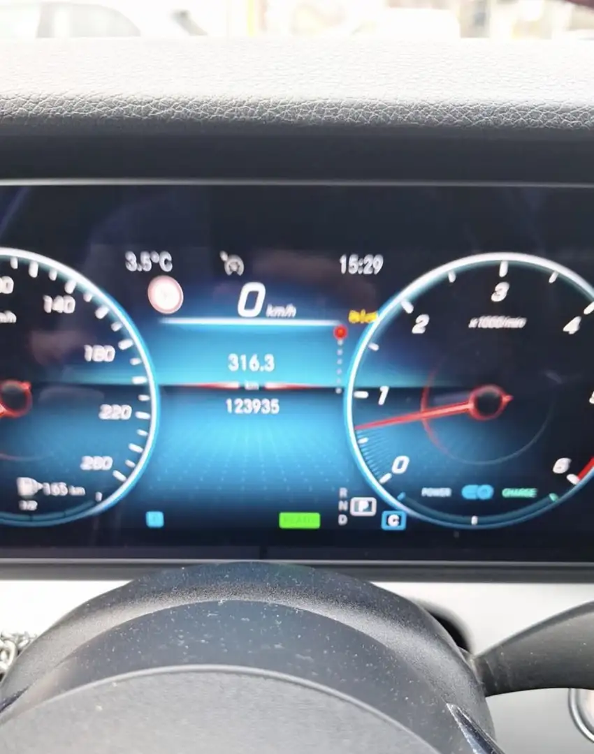 Mercedes-Benz E 220 d 9G-TRONIC Avantgarde - 1