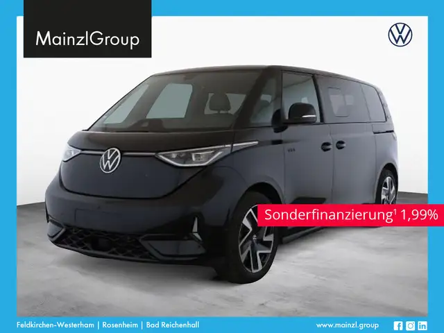 Volkswagen ID. Buzz ID.Buzz GTX 4M 86kWh (91kWh)LR Pano HUD AHK 360°