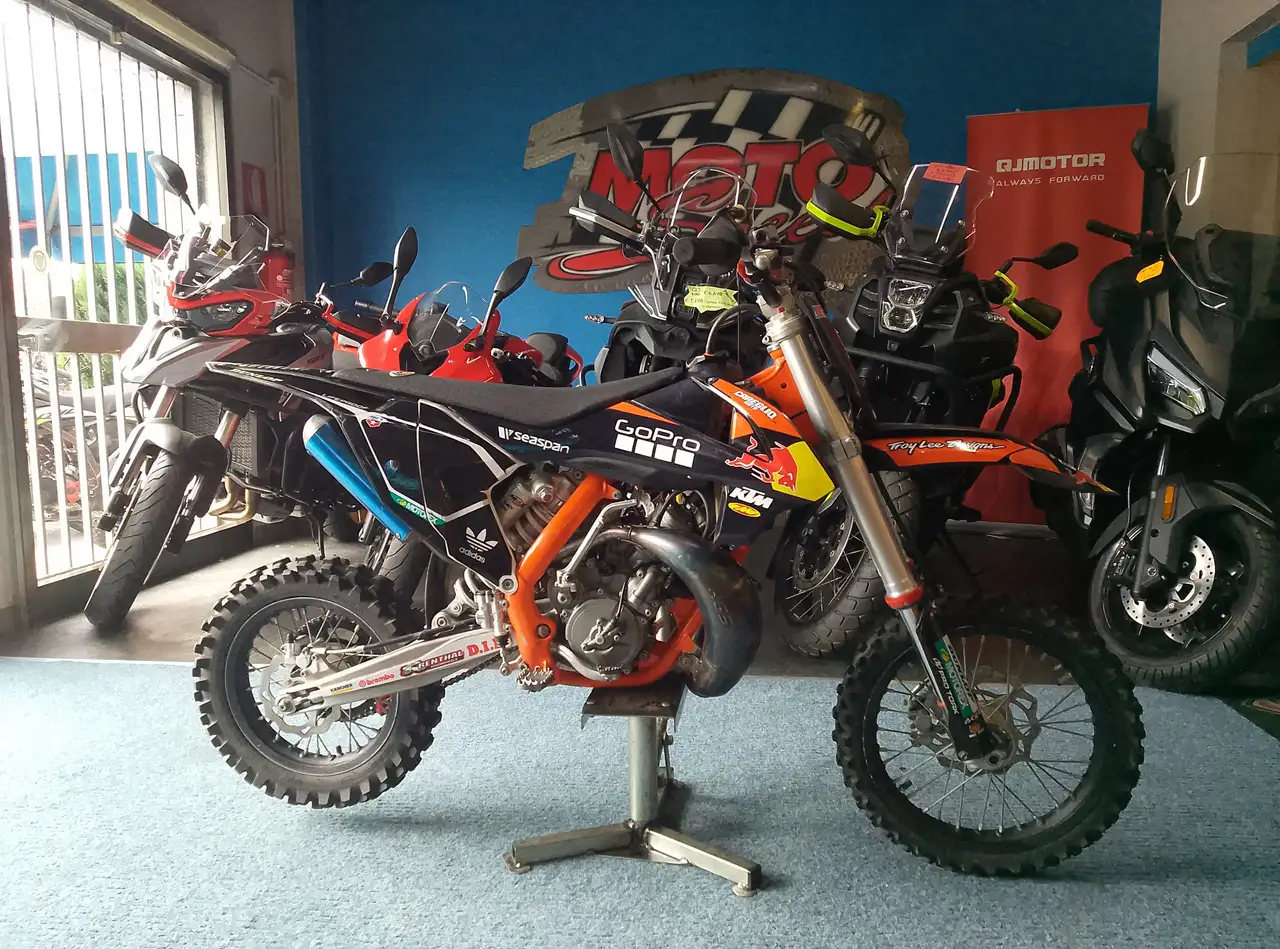 KTM 65 SX