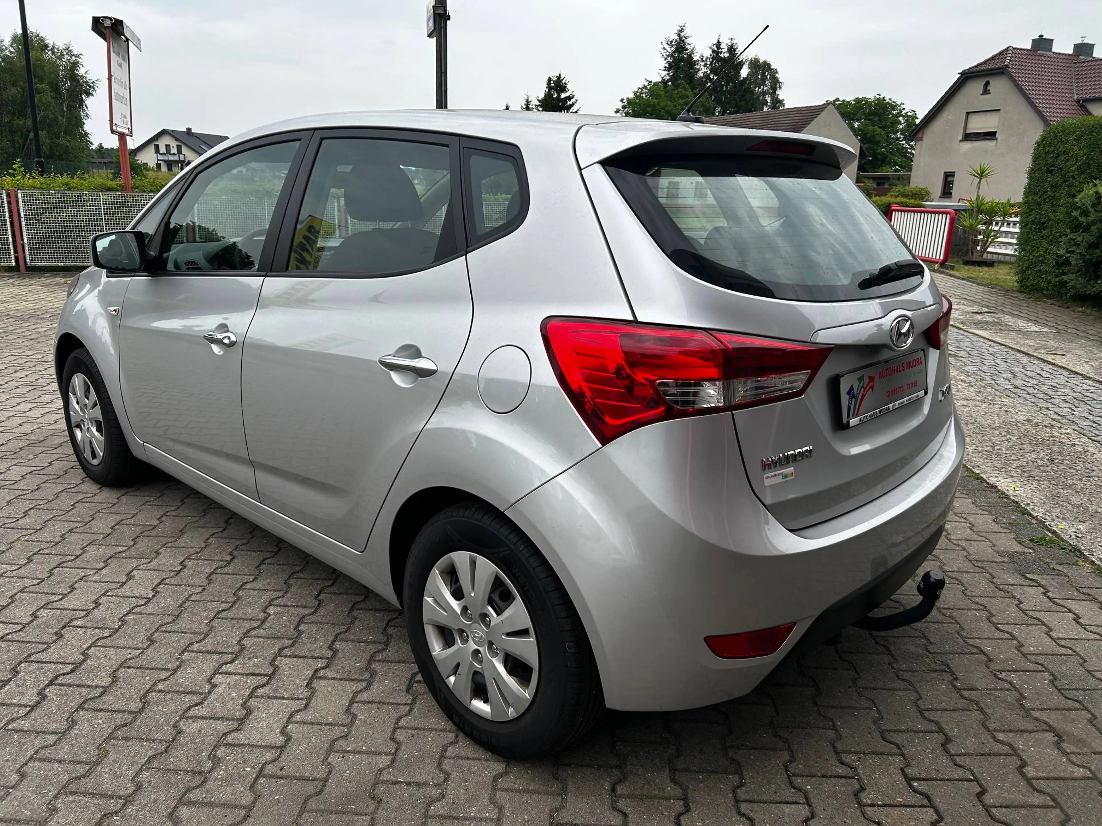 Hyundai iX20 ix20 1.4 UEFA EURO 2012 Edition — photo 3